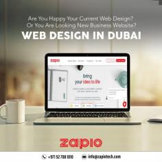 We are a leading web design agency in Dubai and our team that creates innovative, effective websites that capture your brand, improve your conversion rates, and maximize your revenue to help grow your business and achieve your goals.

Visit: https://zapiotech.com/web-design-dubai.html