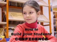 5 Ways to Boost your Confidence Level as a Student - vnaya.com