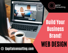 Creating Flexible and User-Friendly Websites

Take your company to the next level, and build audience trust with relevant, engaging content. Our team of web developers crafting a beautiful design with a wide range of features and make a lasting impact on your visitor. Send us an email at info@qapitalconsulting.com for more details.