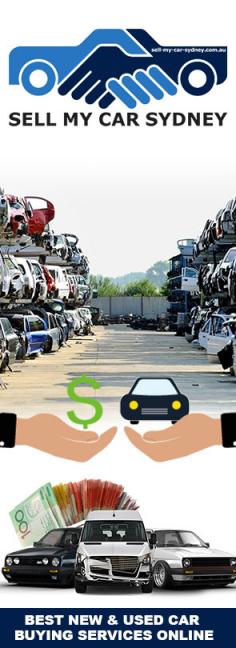 Get rid of used scrap cars for cash with Sell My Car Sydney.