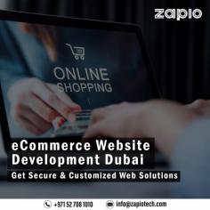 Hire the best and top eCommerce web developer in Dubai for custom eCommerce website designing and development services with all features at affordable prices.

Visit @ https://zapiotech.com/ecommerce-website-development-dubai.html
