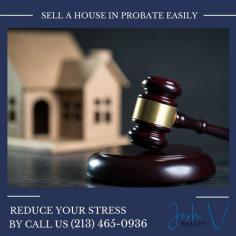 Way to Sell Your Inherited House


Want to avoid future legal action in selling a probate property? Visit Josh V Realty. Our experts understand the probate property sale procedure and know how to approach it cost-effectively. For your queries email us at info@joshvrealty.com.
