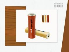 Buy wooden power bank from customlogowoodproducts.com. One of the trendiest power banks in our catalogue. Check out our power bank selection and order now! 