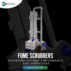 Fume scrubbers are a system that deals with corrosive fumes and airborne pollutants, neutralizing them before they emit to the workspace. Visit us now for more detail. 
