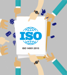 ISO 14001:2015 is a worldwide and most important standard for all organizations, to manage its environmental affairs, and monitor its effect on the environment. Environmental Management System (EMS) demonstrates the good environmental and business practices in the organization.

