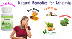 Crude honey is a truly important naturally grown component uses in Natural Remedies for Achalasia and a lot another illness and disease, particularly manuka honey, has various medical advantages and furthermore antibacterial properties Honey fights signs of achalasia offer electricity and soothe acid reflux.