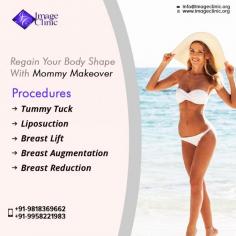 Mommy Makeover procedures are  best done after ladies  have completed their family although some procedures can be done between pregnancies.

Looking out for the best Mommy Makeover Surgery in Delhi? Book an appointment with Dr. Ajaya Kashyap, a best cosmetic and plastic surgeon in Delhi, India. Learn more about this life-enhancing procedure from the Triple American Board certified Plastic Surgeon with over 35 years of experience. Visit: www.imageclinic.org

#MommyMakeover #TummyTuck #BreastAugmentation #BreastLift #Liposuction #Labiaplasty #CosmeticSurgeon #KASMedicalCenter #DrAjayaKashyap #Medspa #Delhi #India #BoardCertifiedPlasticSurgeon

