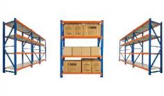 MEX Storage Systems Pvt. Ltd. offers Pallet Storage Rack as per customer’s requirements. It holds good load-bearing capacity, increases inventory managing efficiency and streamlines your processes for better profitability. We provide the best Pallet Storage Racks In Delhi at the best prices. Contact us to order or enquire more.
