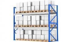 MEX Storage Systems Pvt. Ltd. provides premium quality Pallet Racks In Delhi. Pallet Rack is very helpful for warehouse storage and operations and provides structural stability and increases the safety of heavy loads while loading/unloading.