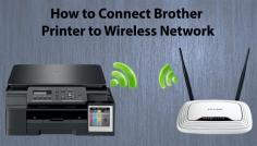 Brother Wireless Printer Setup (1-888-272-9758) Guide for Windows 10 PC