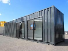 Check Out Custom-Designed Office Containers

Ease your workload with mobile shipping containers. We offer portable, robust, and perfect shipping container offices for sale. Our custom-designed container is based on customer's requirements. If you need temporary or permanent office space solutions call us or visit our website.