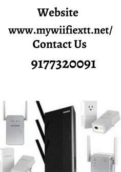 How to log in to my Netgear WIFI Range Extender? The power of your WIFI wireless range-extender is so strong that it can spread the signals up to an area of 10,000 sq. feet. If your WIFI extender has dual-band functionality, it can work with both the bands (2.4 GHz and 5 GHz) having 300N + AC1733 Mbps speed. It also gives you 4x4 MU-MIMO and Beamforming Technology, Cross-Band technology, Pushbutton Connect, and Access Point Mode, etc. You can follow the below-given steps to configure your WIFI extender via the www.mywifiext.net login page. For more detail: https://mywiifiextt.net/

