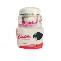Most of the population is afraid of using Chemically treated skincare formulas. Are you one among them?
You don't need to worry about it anymore. Cindella Cream with 100% effective results offers a money-back policy.
Benefits to enjoy:
1. Protect skin from sun 
2. Prevents pre-maturing of skin
3. Improves circulation
4. act as anti-oxidant

To check more details, visit our online store.

