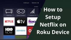 These days Netflix is on huge demand. On Netflix, you can stream content of your choice very easily including dramas, documentaries, comedies, award-winning Netflix originals series and much more. Before you can start watching Netflix, you will need to set up the Roku device on your TV. In order to Setup Netflix on Roku Device you have to follow the steps given in the article.  https://smart-tv-error.com/setup-netflix-on-roku-device/