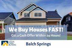 Quick Sale Process for House

Meet with sellers by appealing ideas to sell the right home to buyers and settle the new one. To know more about us - 469-250-0018.