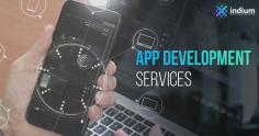 Indium Software is one of the leading mobile app development company with extensive experience in mobile application development services. Checkout -  https://www.indiumsoftware.com/mobile-app-development-services