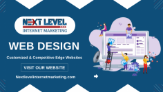 Get Your Transparency And Quality Of Web Designs

Our professional designers provide aesthetically pleasing, user-friendly layouts, tailor-made as per your preferences, and from this you can know the targeted audience for the business. Ping us an email at info@nextlevelinternetmarketing.com