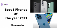 Check the latest or best 5 phones in the year of 2021. Check the powerful latest android phones check speed, camera, Ram, process, screen touch and other quality of phones they are launched in India. The phone company released the India price on the eCommerce platform. All the companies that manufacture the best smartphones get more updates and features and much more in the smartphones. For more info visit Phonera.in or https://bit.ly/39zX9Ip
