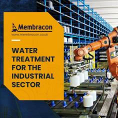 Find the right water treatment equipment for your needs. Membracon not only designs & builds for the system to suit customer’s requirements but also provides comprehensive service & maintenance services.