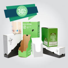 Custom Hemp Cigarette Packaging Boxes 