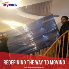 Trying to relocate your business in the Ontario area without disrupting workflow or budget? Learn more about our award-winning commercial moving services. We’ll get your business moving!

Click to view:  https://letsgetmovingcanada.com/
