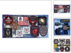 Morale Patches: 

Make your wearable items more inspiring and rocking by accessorizing morale patches from Flexsystems USA Inc, the best source for morale patches. We have been manufacturing PVC labels since 1994 and can sew the emblems, patches and rubber emblems on to your hats, bags, shirts, shoes and an assortment of items. To know more about us please visit at: https://www.flexsystems.com/morale-patches-and-law-enforcement-badges/