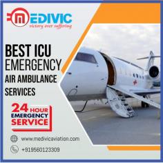 You can book Matchless Medivic Aviation Air Ambulance Services in Kolkata with the expert and more dedicated medical team and MD doctor team for the proper care at the transportation time. We offer low charges charter and commercial air ambulance services across India and the international cities among the latest medical apparatus to save their patient's life.

Website: https://www.medivicaviation.com/air-ambulance-service-kolkata/
