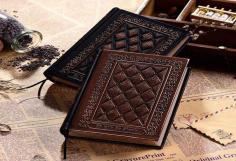 CraftPlay - Handmade Vintage Leather Journal, Diary, Notebook in India