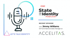 What’s new in the State of Identity? Jimmy Williams delivers some essential answers