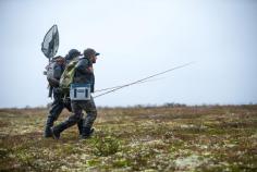 ALASKA FISHING GUIDES AT ALASKA RAINBOW LODGE