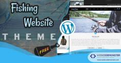 Free Fishing WordPress Theme

At Webcodemonster, Fishing WordPress Theme has those features in tools and comes loaded with free plugins and advanced customization options, so you can certainly make your own fishing website.
https://www.webcodemonster.com/themes/wordpress/hobbies/fishing.html