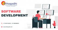 Brihaspathi Technologies provides software Development Company. We offer innovative and outstanding software solutions as per client's requirements.

