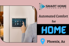 Professionally Designed Technology for Energy Efficiency

A simple method to create correspond the home routine with smart thermostats additional scenes for automated comfort future homes. To reach us - Info@smarthometechnologies.com.


