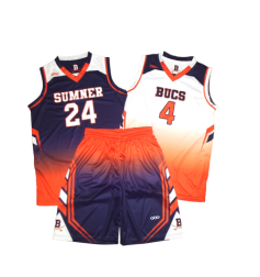Affordable Uniforms Online is a leading online store for basketball uniforms in the industry. Our wide selection of basketball jerseys, shooter shirts, and other accessories will take your basketball uniforms to the next level