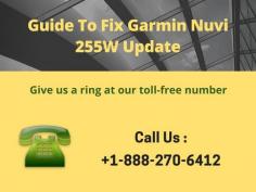 Are you looking for someone who can troubleshoot your Garmin Nuvi 255W Update ? If yes, then don’t look further than our expert team. We are a group of expert technicians who can easily fix all kinds of printer errors in a short span of time. You can call us at toll-free helpline number +1-888-270-6412 and to know more check out our website Map updates.  https://mapupdates.org/blog/update-the-garmin-nuvi-255w/