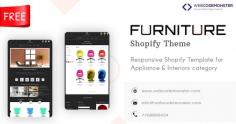Furniture Shop Shopify Theme

One of our Furniture Shopify Theme is a powerful platform that has all the eCommerce forms you need to start and grow your business with Webcodemonster Shopify themes. https://www.webcodemonster.com/themes/shopify/appliance-interiors/furniture-shopify.html