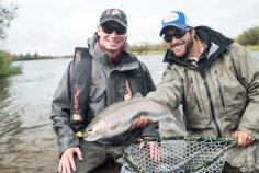 BRISTOL BAY: FLY FISHING IN ALASKA