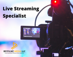 Make Your Event Accessible to Audience ​


If you are hosting an event and looking for a professional live streaming services provider to telecast your occasion or business meetings, then reach Beyfilmz Media LLC! Our experts can create custom strategies for every project we broadcast to make sure your live stream impactful as possible.  Call us at +1215-220-3900 for more details.