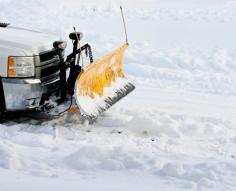 shoveling services