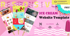 Ice Cream Parlour Template, Ice Cream WordPress Theme

To help you increase happiness a little wider, we are launching a free Ice Cream WordPress Theme. It is responsive and has all the vital features to create an online and boost your firm.
https://www.webcodemonster.com/themes/wordpress/food-beverages/ice-cream.html
