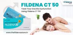 Fildena CT 50
Fildena CT 50 is an exceptional medicine that helps treat erectile dysfunction (ED), also referred as male sexual weakness or male impotence. CT in the medicine stands for Chewable Tablet.
https://thefildenastore.in/fildena-ct-50