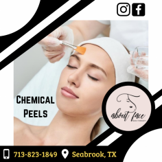 Remove the Acne Scarring on Face

Chemical peel treatment helps to clear the lines, wrinkles, and sun damage by improving smooth texture on the skin to glow young and energetic. For more details - 713-823-1849.
