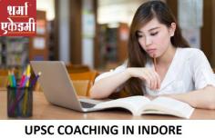 Sharma Academy is the fastest growing upsc coaching classes in indore because our multiple factors are behind our success, we are popular among the student for our classroom programs and upsc  distance learning program is available in many formats like upsc Tablet course, upsc SD Card course and upsc Pendrive course and having latest upsc toppers in our team to educate students, Highly experienced and educated faculties staff, Student also can purchase notes and books for upsc published by sharma academy Explanation in very easy language from basic level to high level.

Visit our Website :-

https://www.sharmaacademy.com/upsc-coaching-in-indore.php