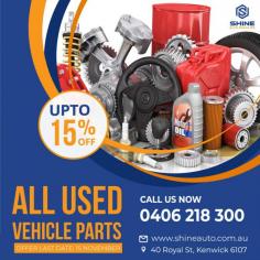 Shine auto parts WA is the best store for Hyundai Wreckers in Perth. We provide the best second-hand parts. You can visit our website now: https://shineauto.com.au/?s=Hyundai&post_type=product