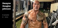 Dwayne Douglas Johnson who is popularly known as “The Rock”, is a popular wrestler who belongs to a family of Wrestlers, and prior to that, he became a box office star.