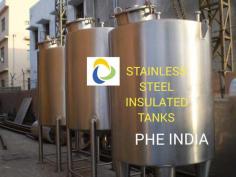 Process Engineers And Associates is one of the leading SS Tank Manufacturers in Delhi, has a customized price range to suit your budget. Send your queries through the website to buy our best SS Tanks.