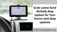 Are you looking for a free Rand McNally Map update? Updating Rand McNally Maps are vital to get correct navigation guidelines. Moreover, an updated map ensures you will get access to newly added features. Get all details to update the map free of cost in one click.  