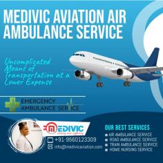 If you require an emergency Air Ambulance Service in Patna to other cities for the better medical treatment of the patient then, you can call Medivic Aviation and get 24/7 hours secure air ambulance service with an expert medical team and professional doctor to save the patient’s life.

Website: https://www.medivicaviation.com/air-ambulance-service-patna/