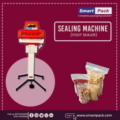 
These machines are commonly used in the areas of food packaging. This Machine is Used to seal PVC and Polyethene bags as well as other types of bag film. A foot-operated impulse sealer is ideal for industrial work. Also, it is very easy to operate and maintain. No such technical knowledge is required. Available in 12 inches; 20 inches, 24 inches, 30 inches, and 36 inches respectively.