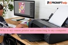 Connecting a printer to a computer is no longer a major concern now that we've entered a new technological era. The process becomes even easier with the Canon Printer, which is packed with cutting-edge capabilities. Despite the fact that Canon offers a variety of ways to connect to a computer, including wireless and wired choices, consumers have trouble establishing a steady connection. In this blog, we've highlighted the most typical issues that arise when connecting, as well as expert-recommended remedies. 